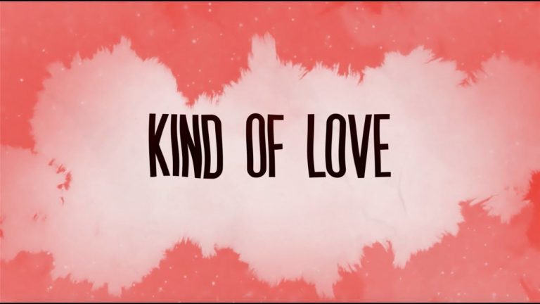 Natalie Jane - Kind of Love (Official Lyric Video)